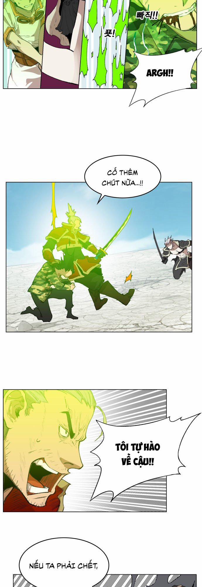 Hard Core Leveling Warrior Ss3 174 trang 3