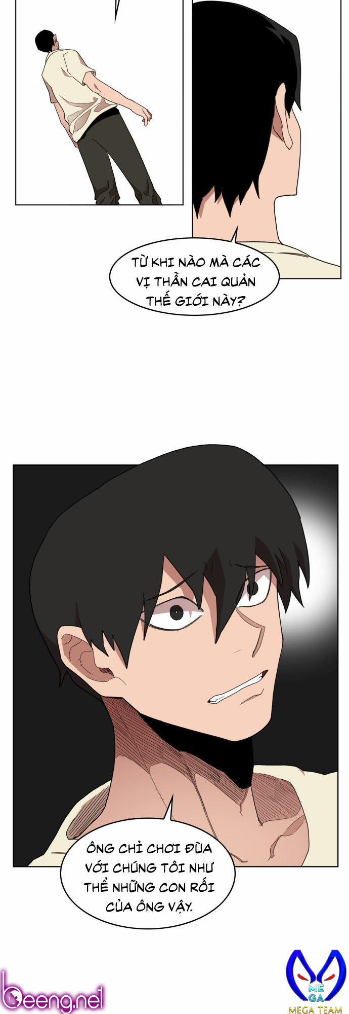 Hard Core Leveling Warrior Ss3 174 trang 30