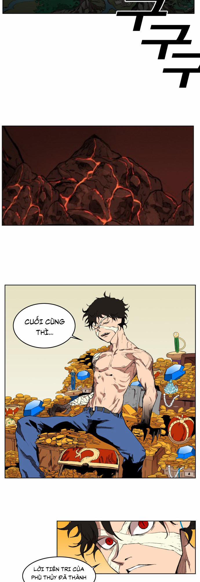 Hard Core Leveling Warrior Ss3 174 trang 39