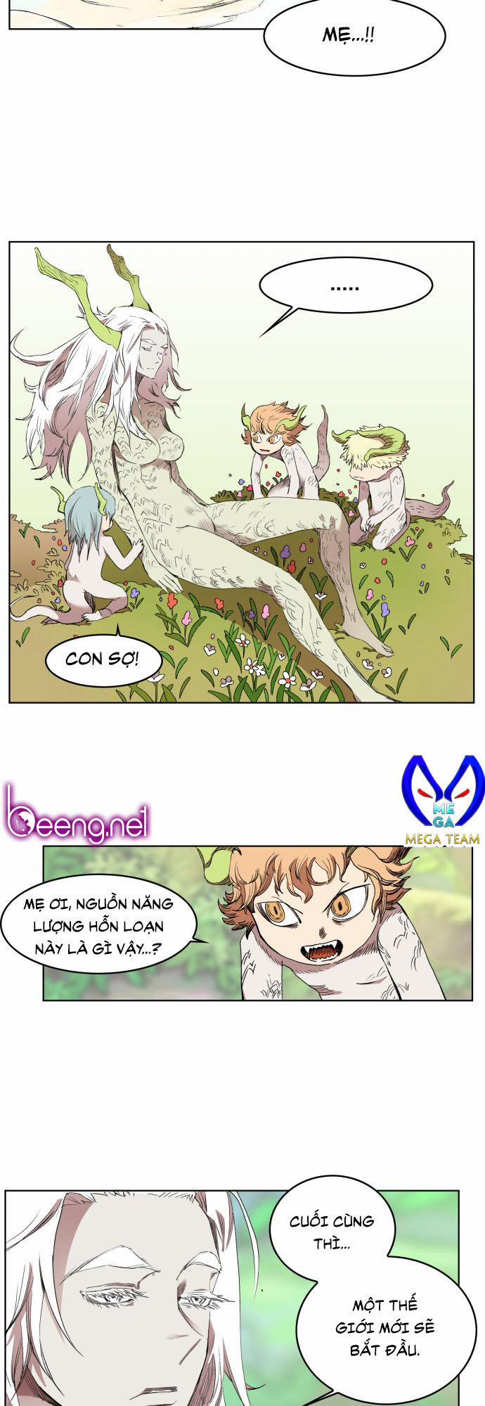 Hard Core Leveling Warrior Ss3 174 trang 41