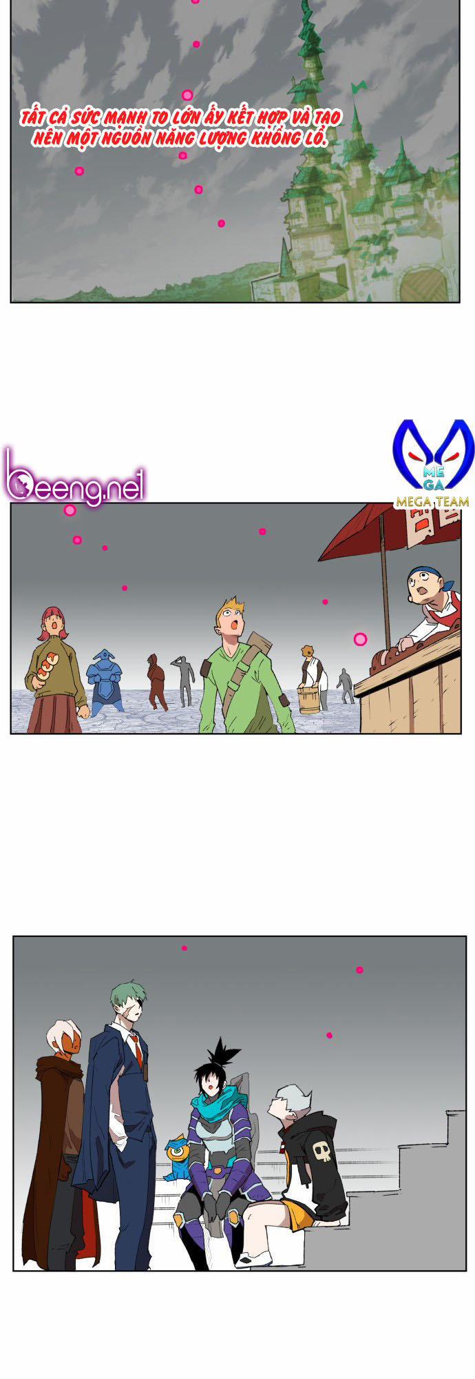 Hard Core Leveling Warrior Ss3 174 trang 44