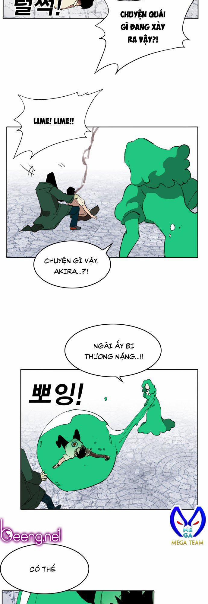 Hard Core Leveling Warrior Ss3 174 trang 50