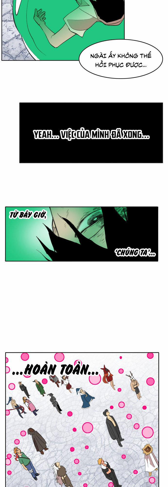 Hard Core Leveling Warrior Ss3 174 trang 51