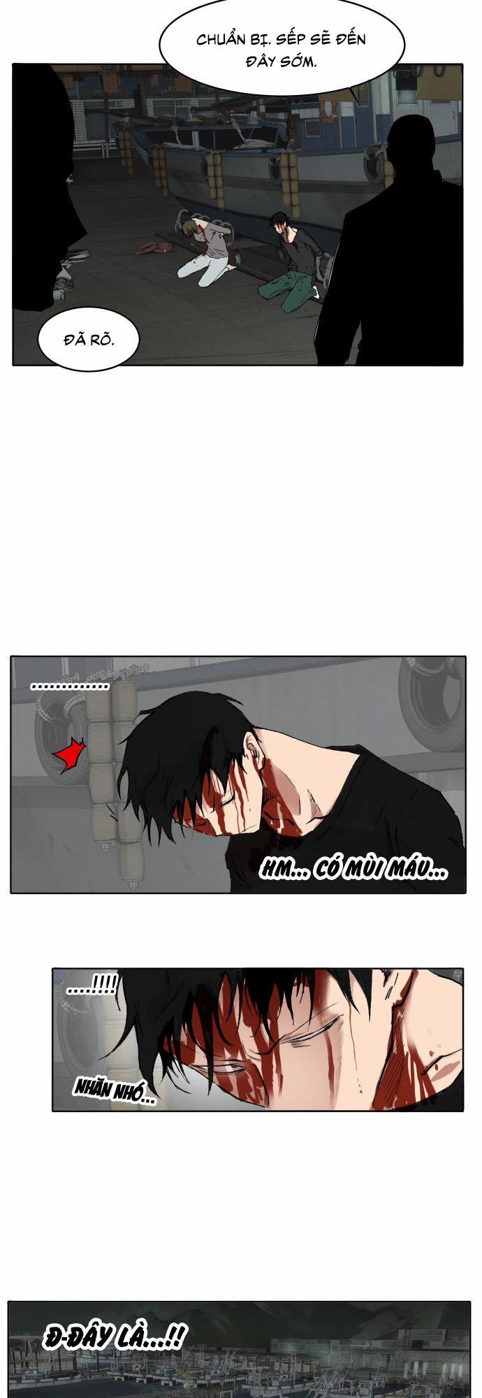 Hard Core Leveling Warrior Ss3 174 trang 57