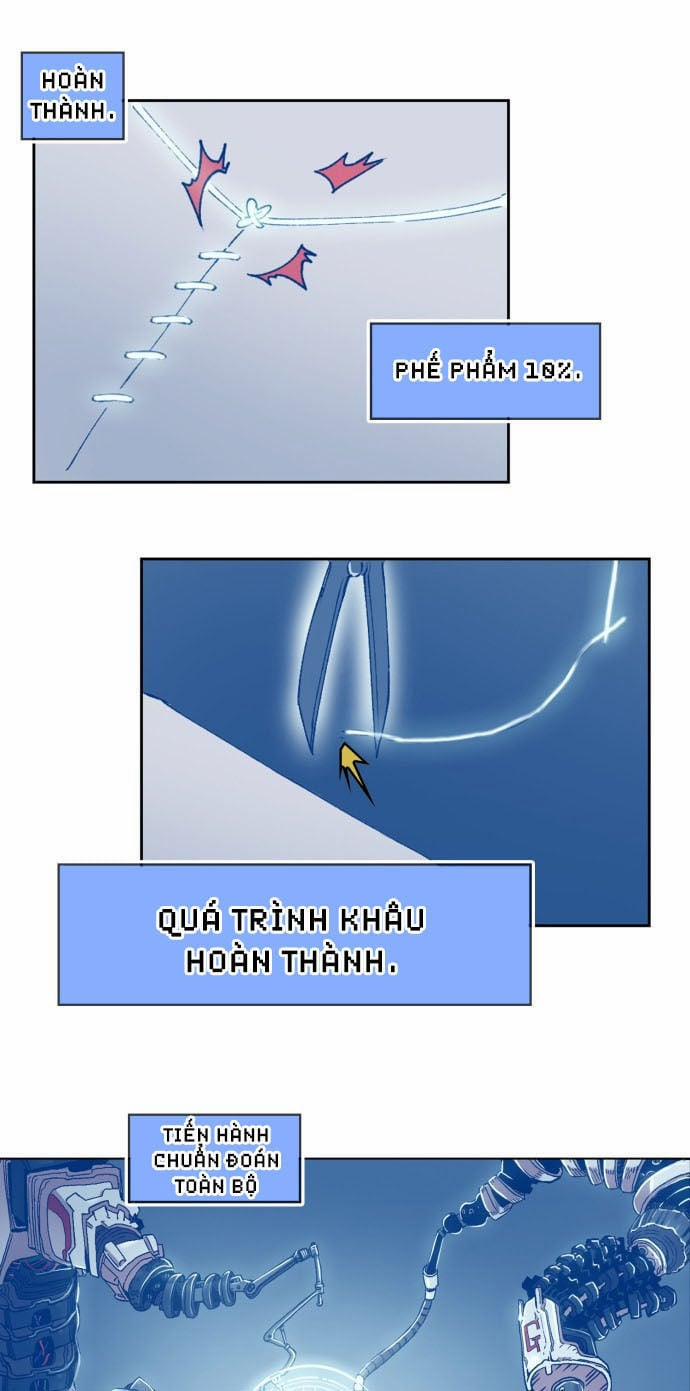 Hard Core Leveling Warrior Ss3 176.3 trang 1