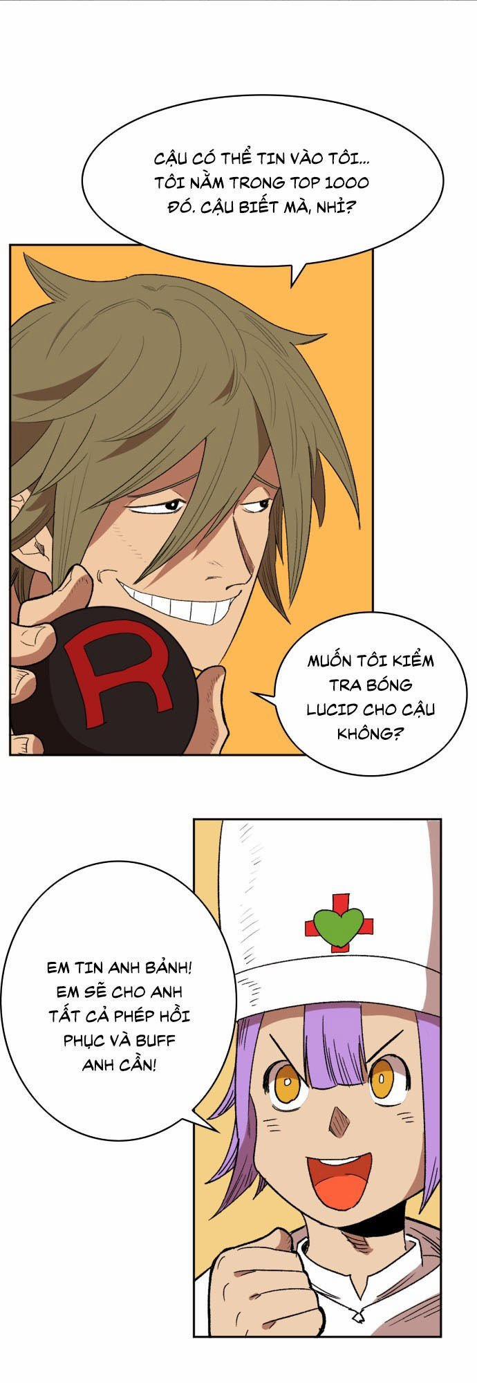 Hard Core Leveling Warrior Ss3 176.3 trang 12