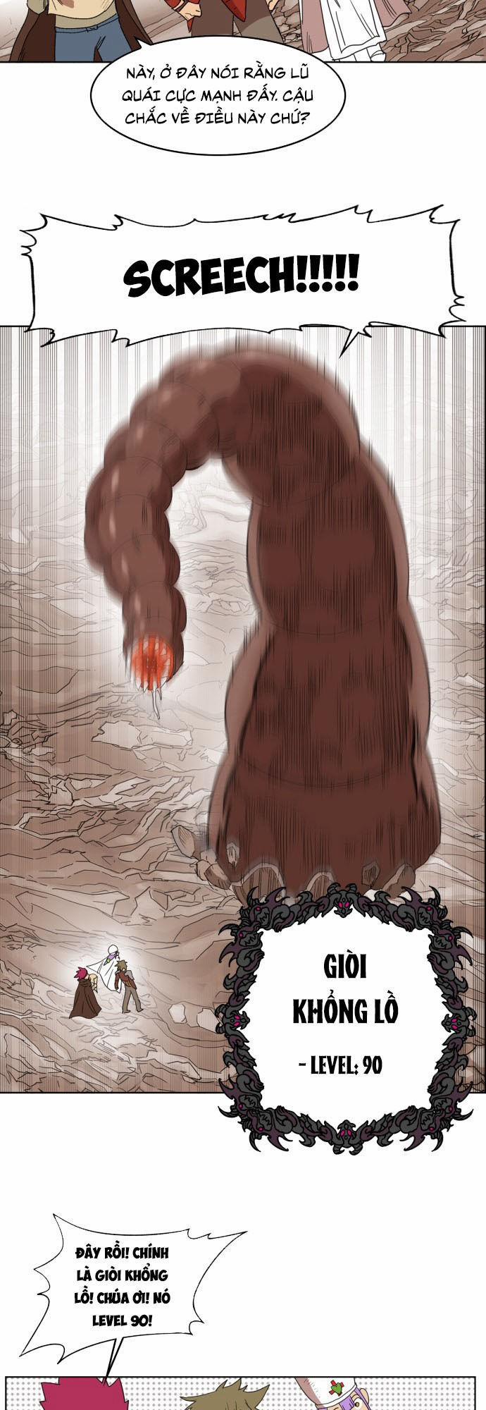 Hard Core Leveling Warrior Ss3 176.3 trang 14
