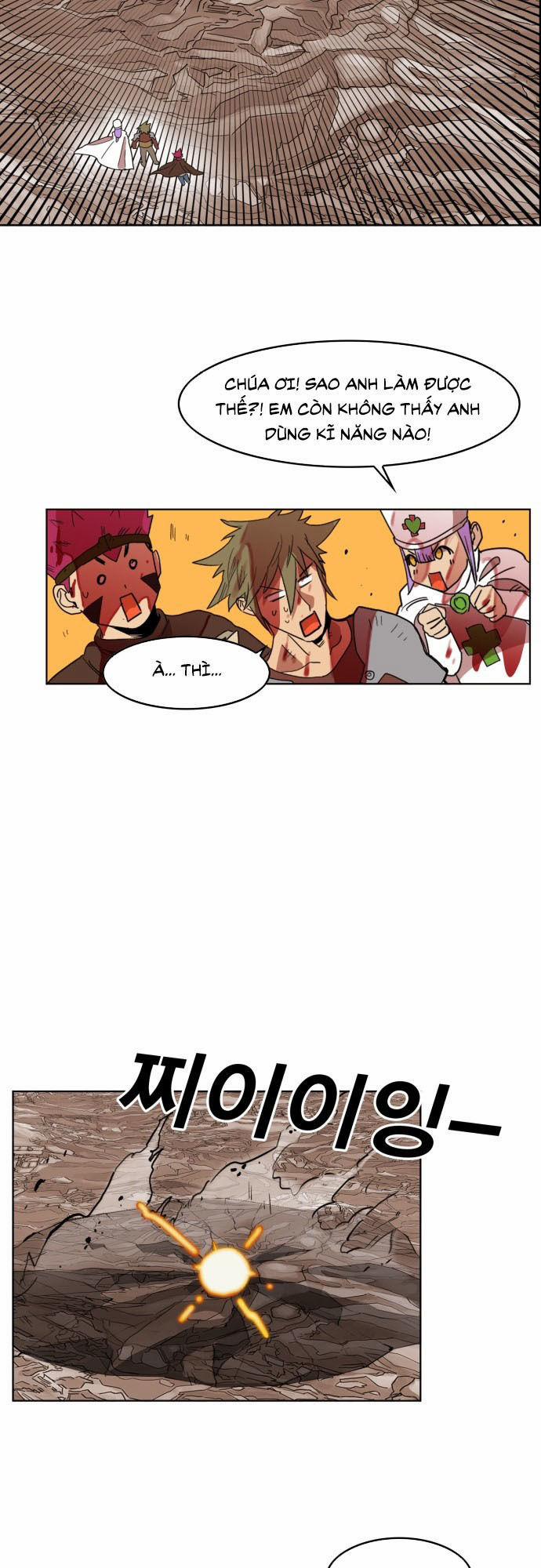 Hard Core Leveling Warrior Ss3 176.3 trang 17