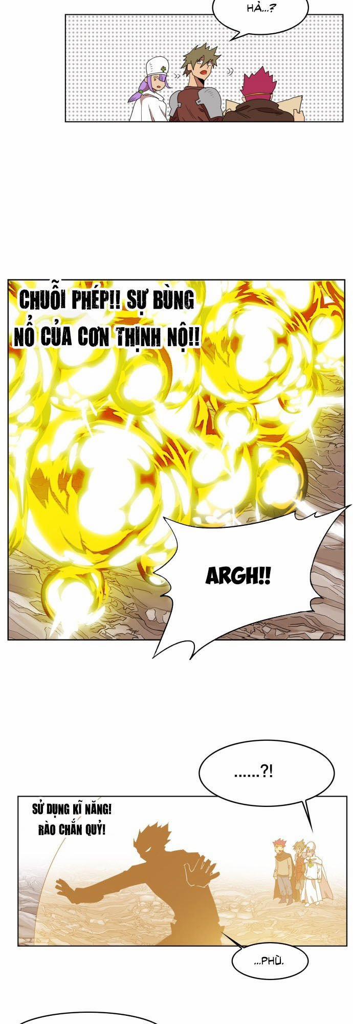 Hard Core Leveling Warrior Ss3 176.3 trang 18