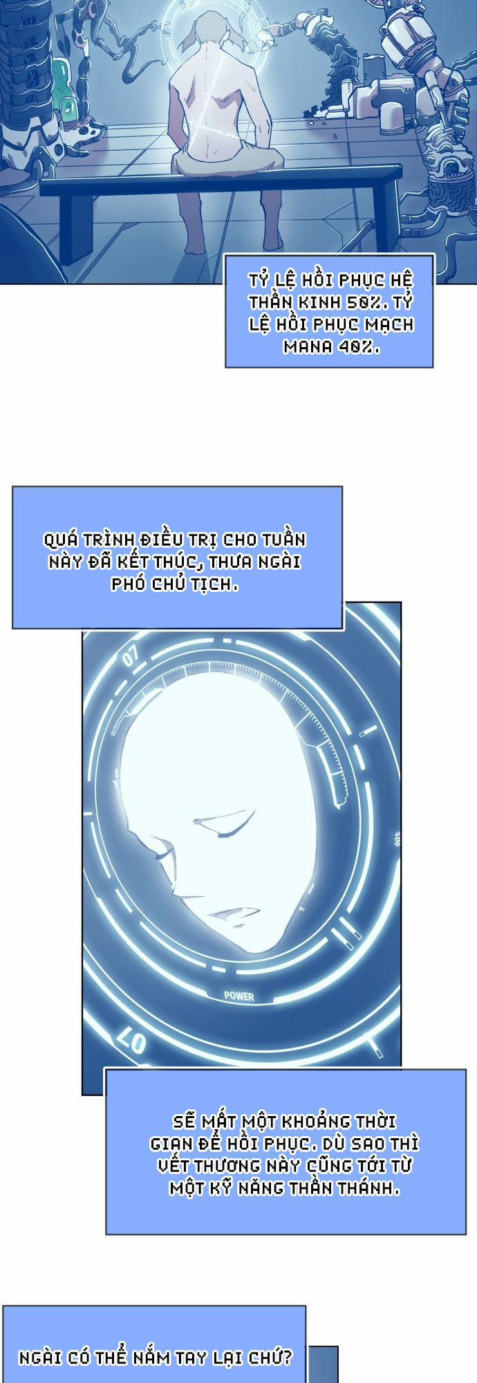 Hard Core Leveling Warrior Ss3 176.3 trang 2