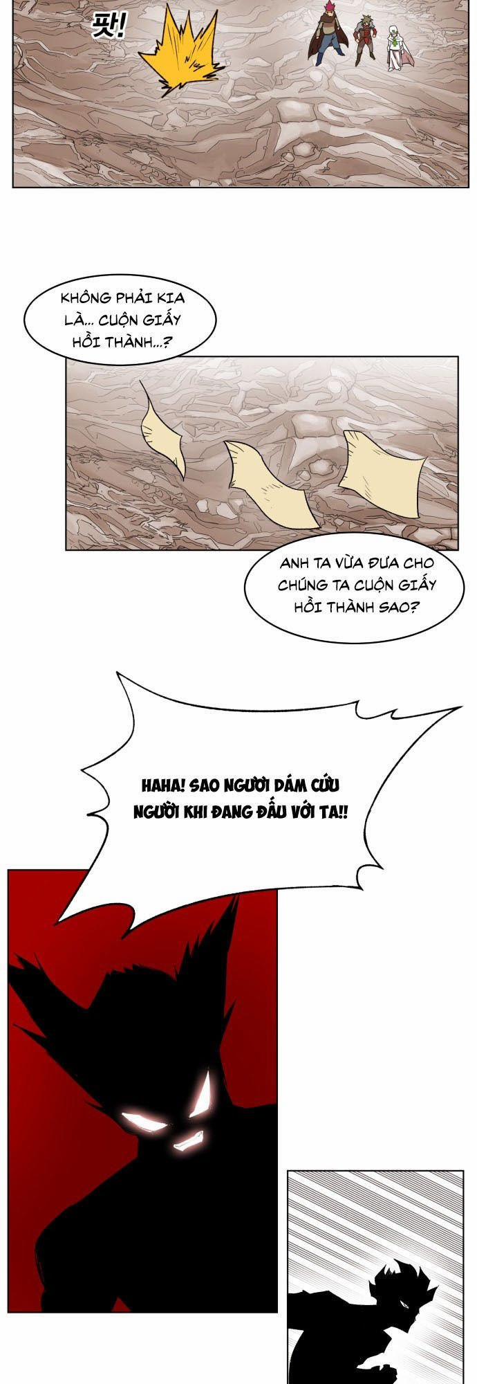 Hard Core Leveling Warrior Ss3 176.3 trang 20