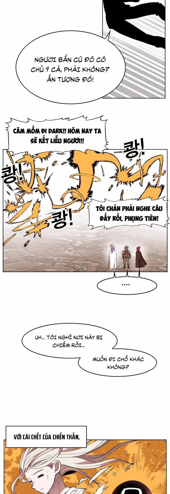 Hard Core Leveling Warrior Ss3 176.3 trang 21