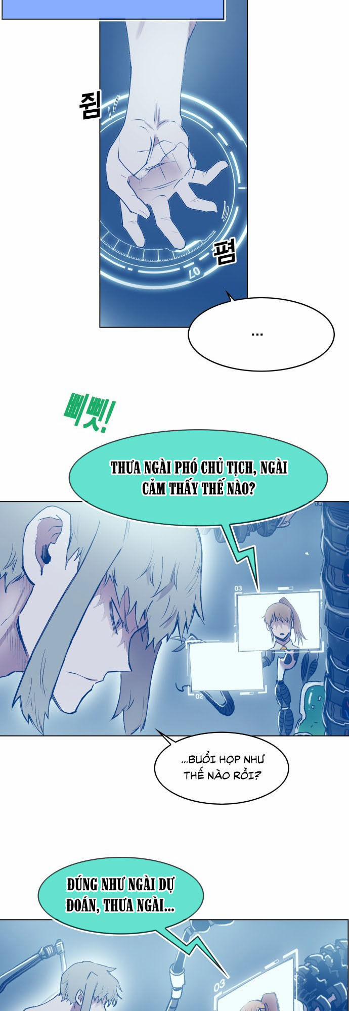 Hard Core Leveling Warrior Ss3 176.3 trang 3