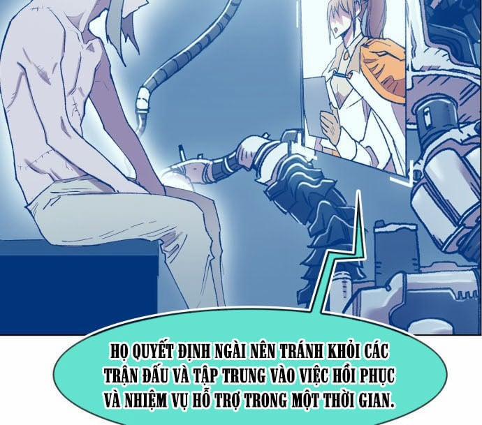 Hard Core Leveling Warrior Ss3 176.3 trang 4