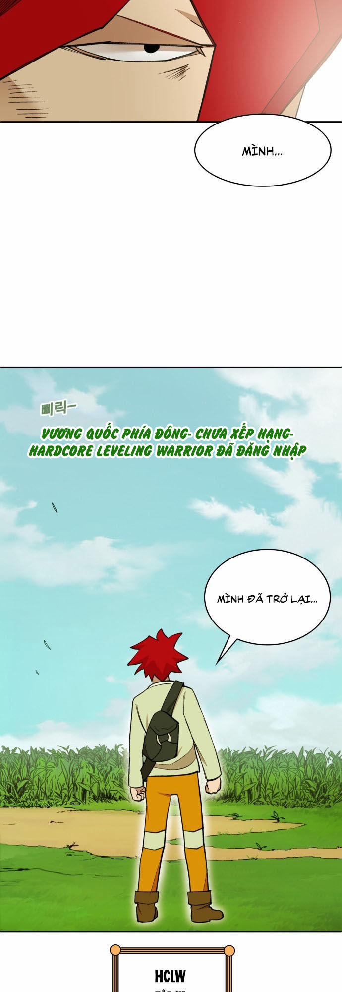 Hard Core Leveling Warrior Ss3 176.4 trang 1