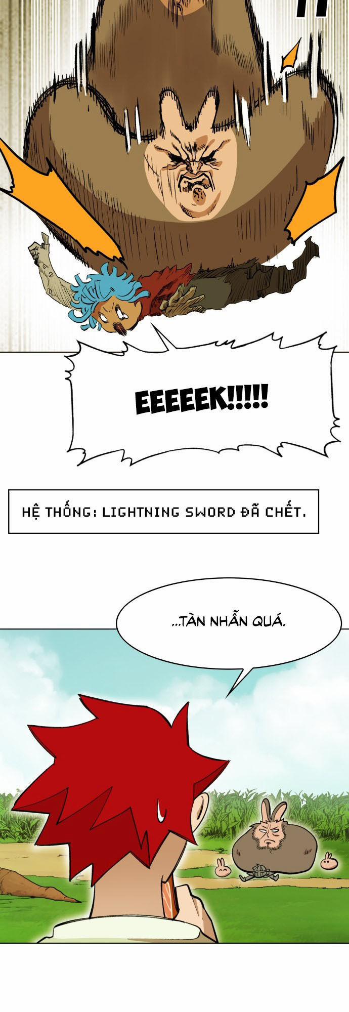 Hard Core Leveling Warrior Ss3 176.4 trang 10