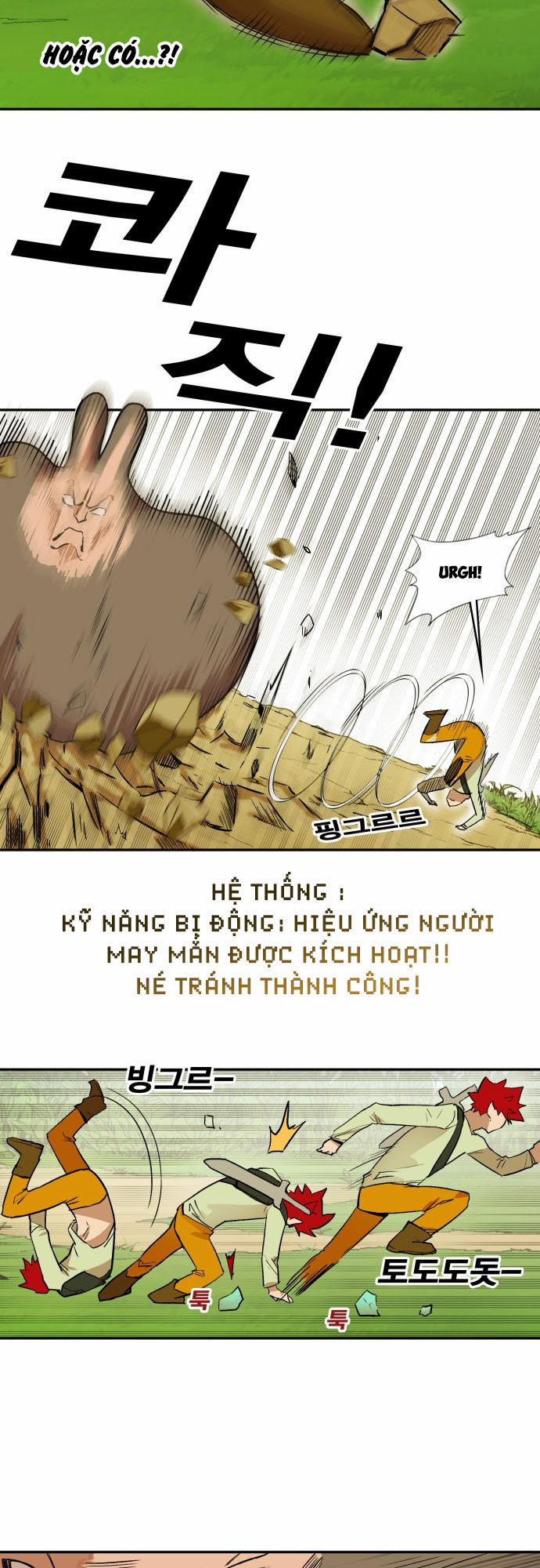 Hard Core Leveling Warrior Ss3 176.4 trang 18