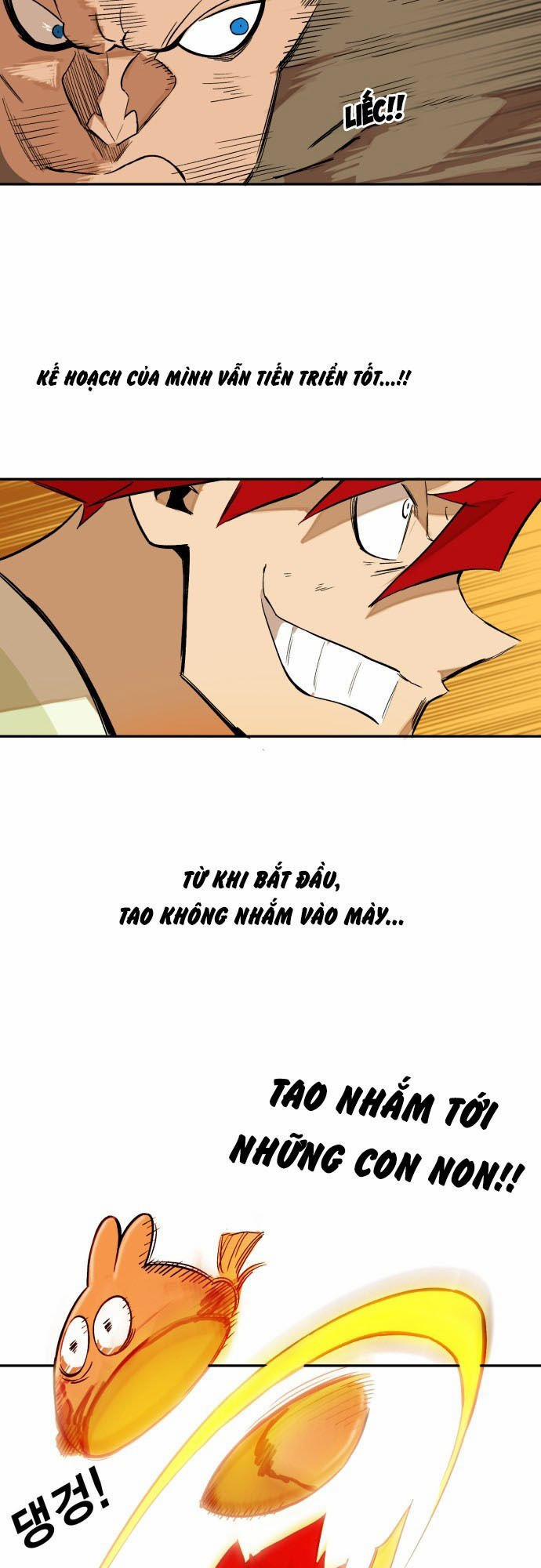 Hard Core Leveling Warrior Ss3 176.4 trang 19