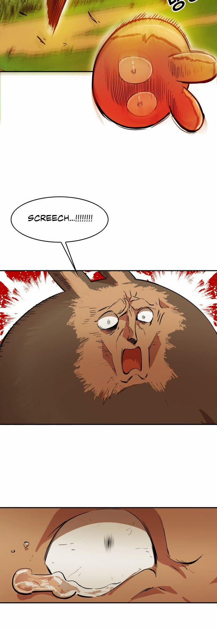 Hard Core Leveling Warrior Ss3 176.4 trang 21