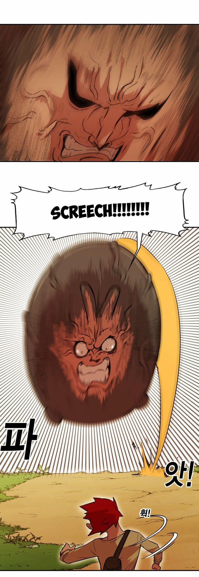 Hard Core Leveling Warrior Ss3 176.4 trang 22