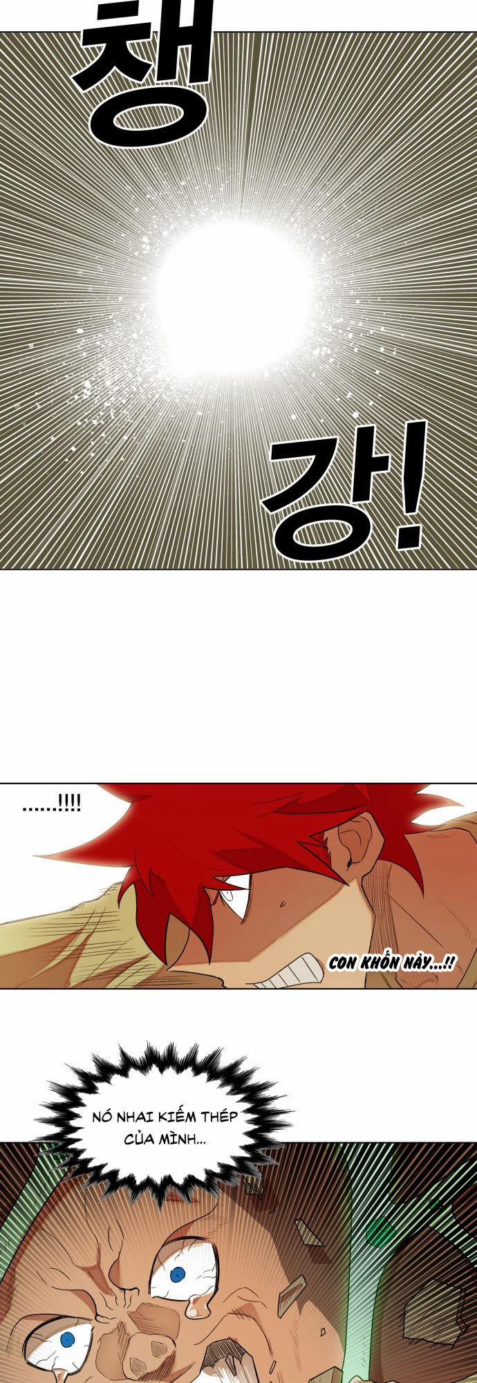 Hard Core Leveling Warrior Ss3 176.4 trang 27