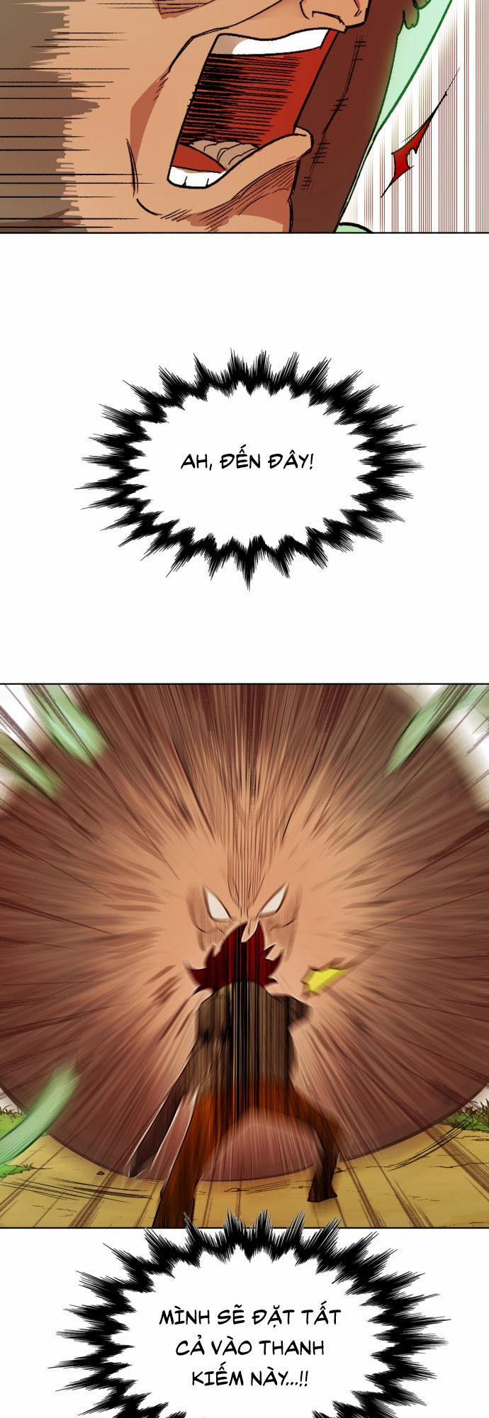 Hard Core Leveling Warrior Ss3 176.4 trang 31