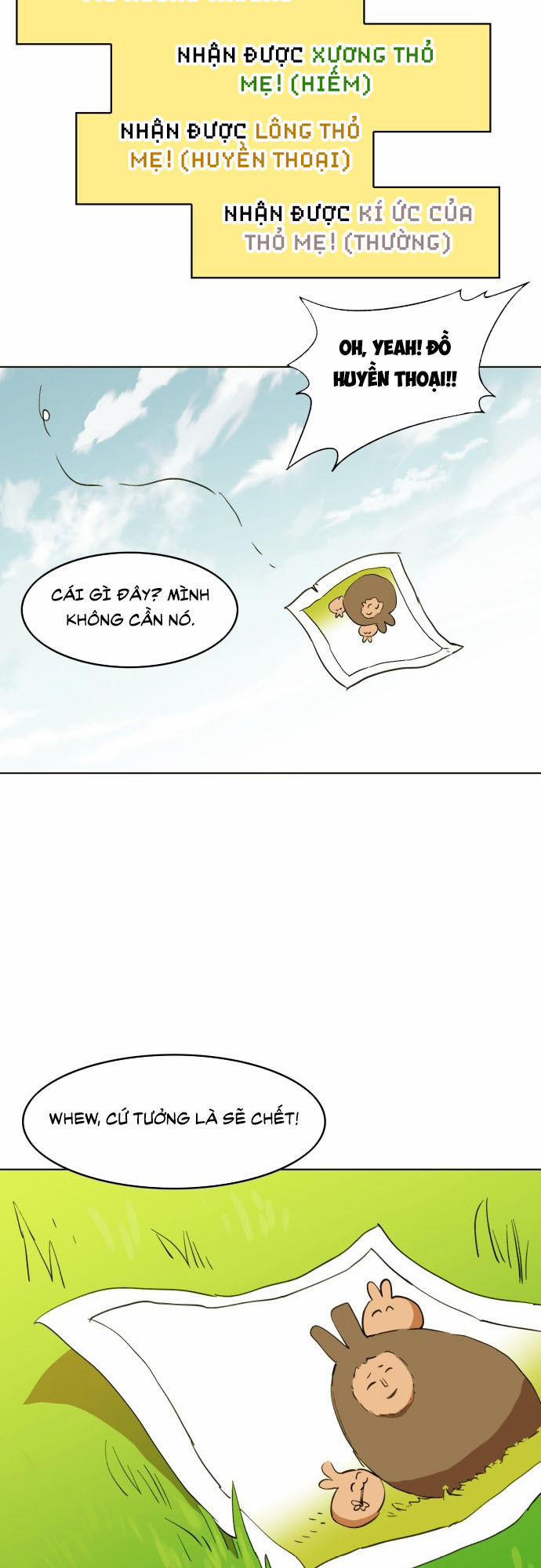 Hard Core Leveling Warrior Ss3 176.4 trang 37