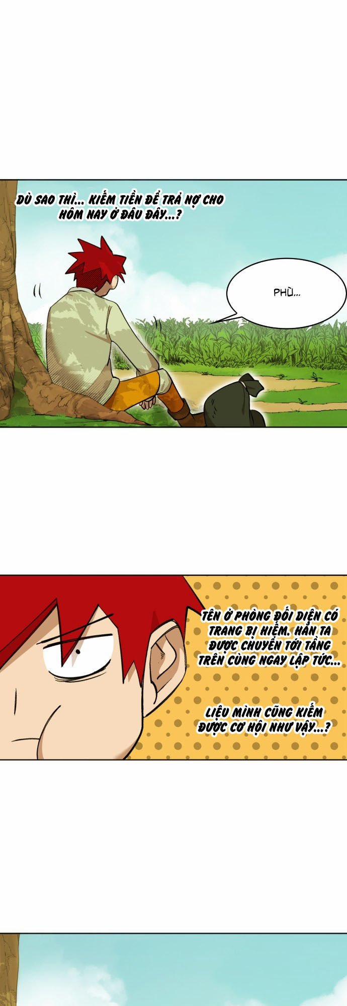 Hard Core Leveling Warrior Ss3 176.4 trang 4