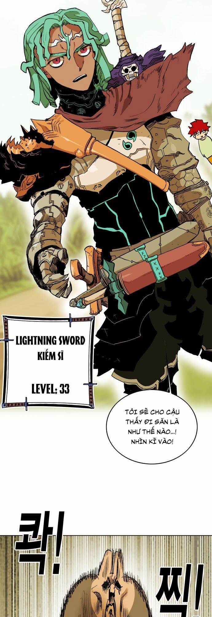 Hard Core Leveling Warrior Ss3 176.4 trang 9