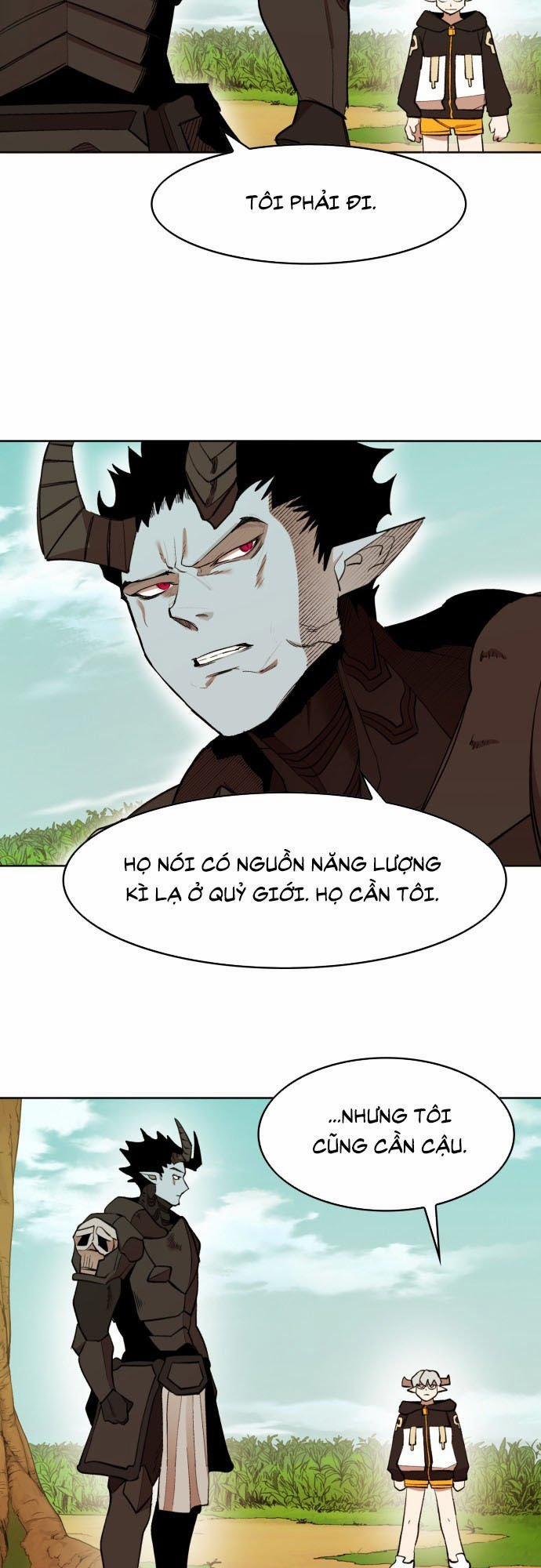 Hard Core Leveling Warrior Ss3 176.5 trang 1