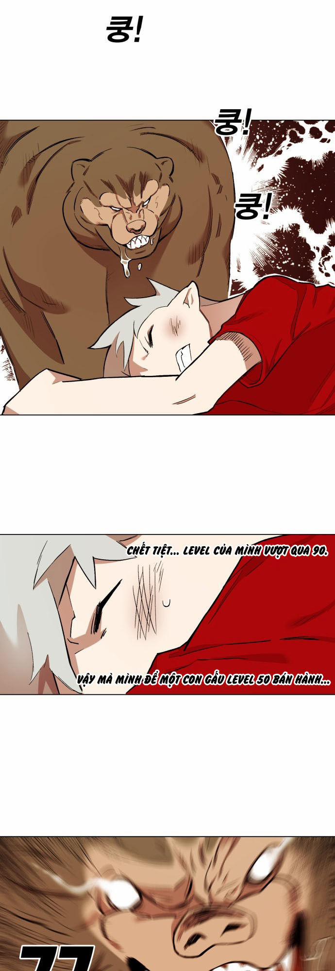 Hard Core Leveling Warrior Ss3 176.5 trang 13