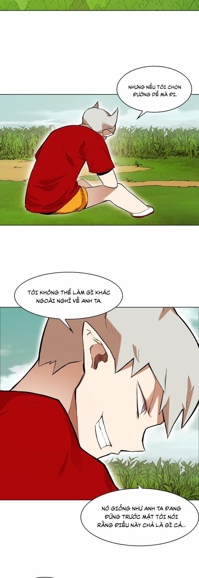 Hard Core Leveling Warrior Ss3 176.5 trang 21