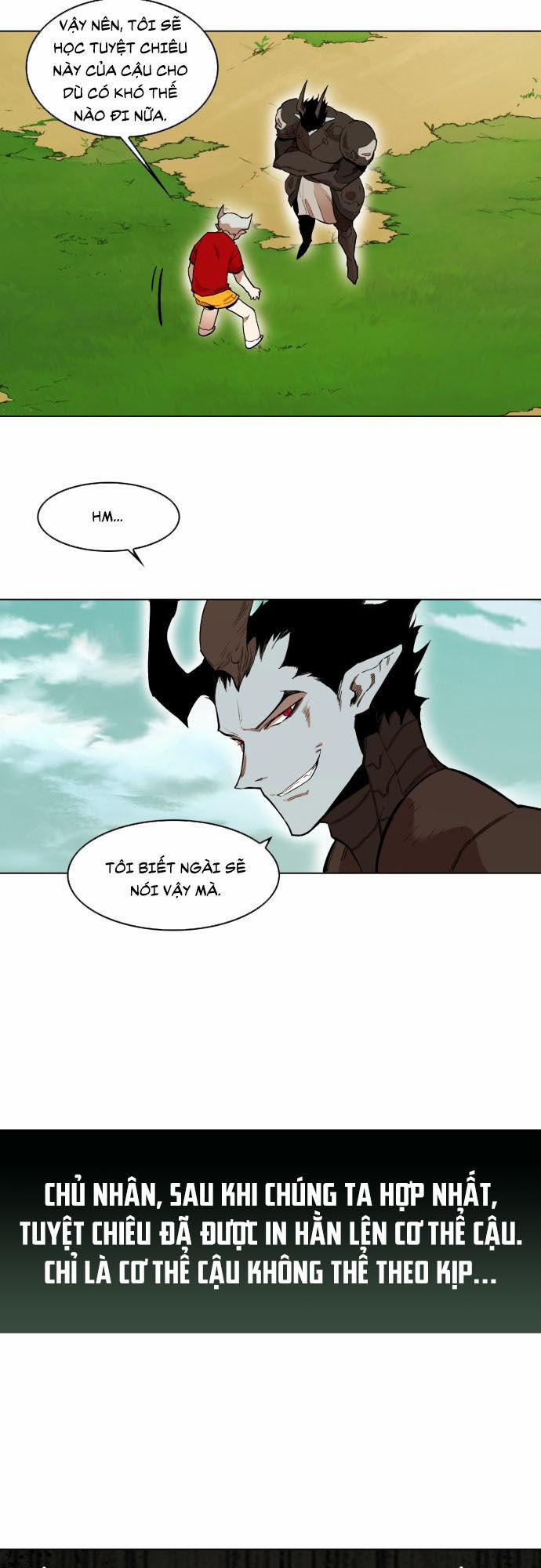 Hard Core Leveling Warrior Ss3 176.5 trang 22