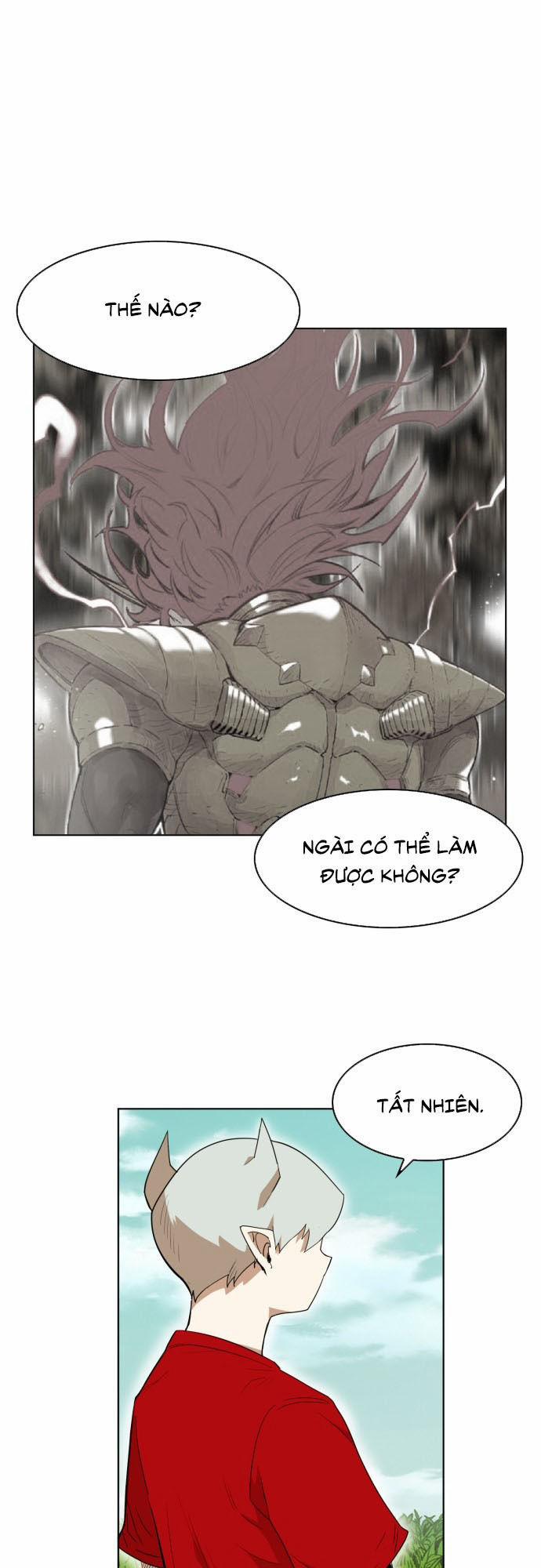 Hard Core Leveling Warrior Ss3 176.5 trang 24