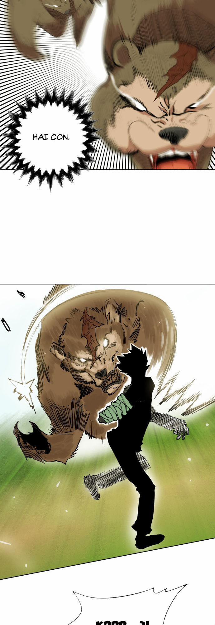 Hard Core Leveling Warrior Ss3 176.5 trang 27