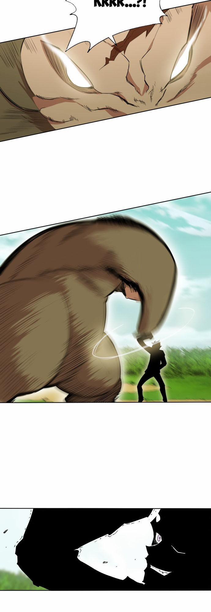 Hard Core Leveling Warrior Ss3 176.5 trang 28