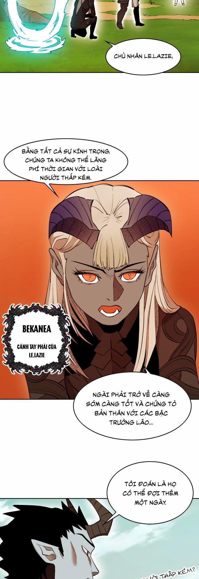 Hard Core Leveling Warrior Ss3 176.5 trang 3