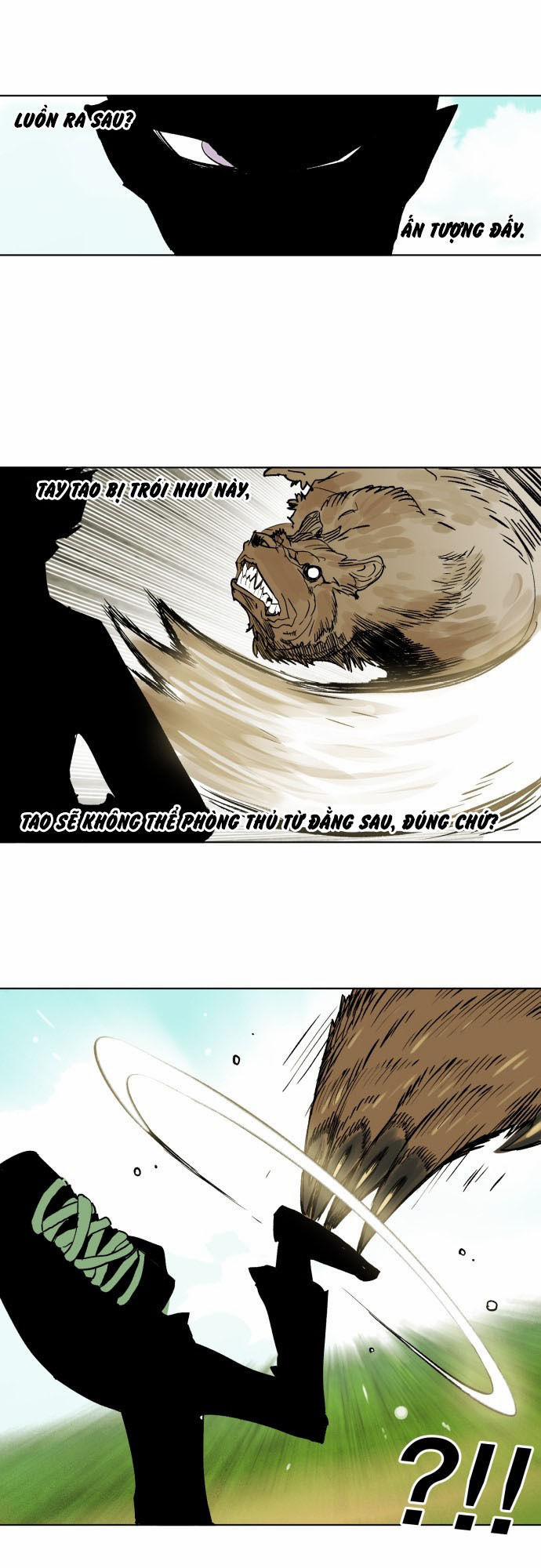 Hard Core Leveling Warrior Ss3 176.5 trang 30