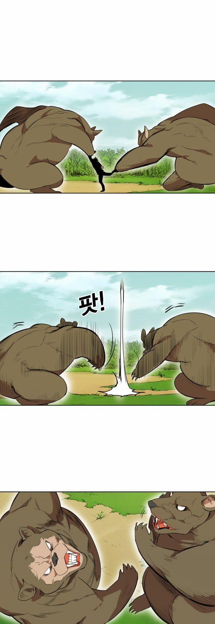 Hard Core Leveling Warrior Ss3 176.5 trang 31