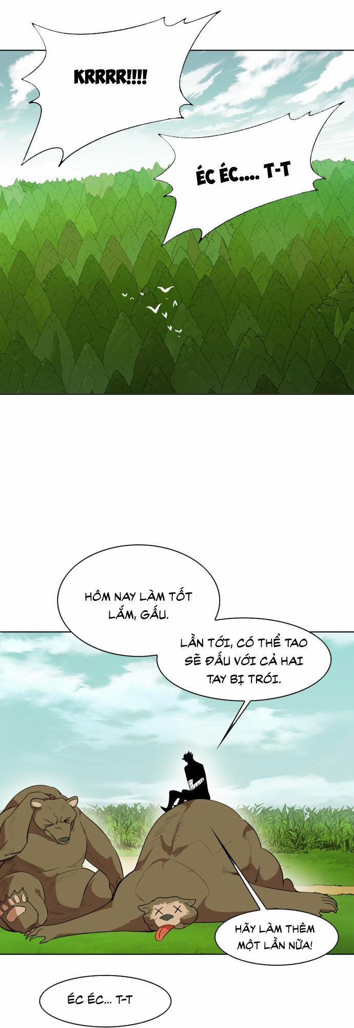 Hard Core Leveling Warrior Ss3 176.5 trang 34