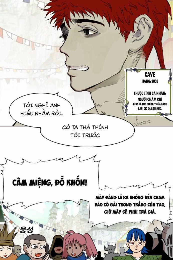 Hard Core Leveling Warrior Ss3 176.5 trang 38