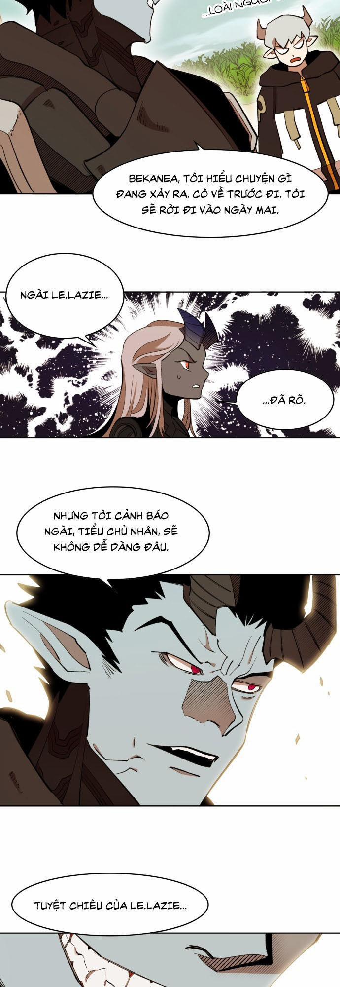 Hard Core Leveling Warrior Ss3 176.5 trang 4