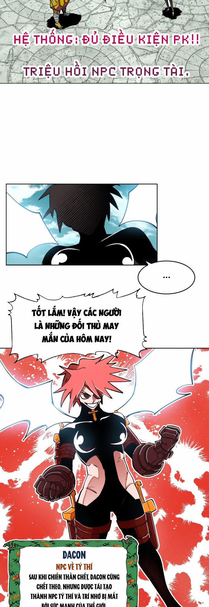 Hard Core Leveling Warrior Ss3 176.5 trang 40