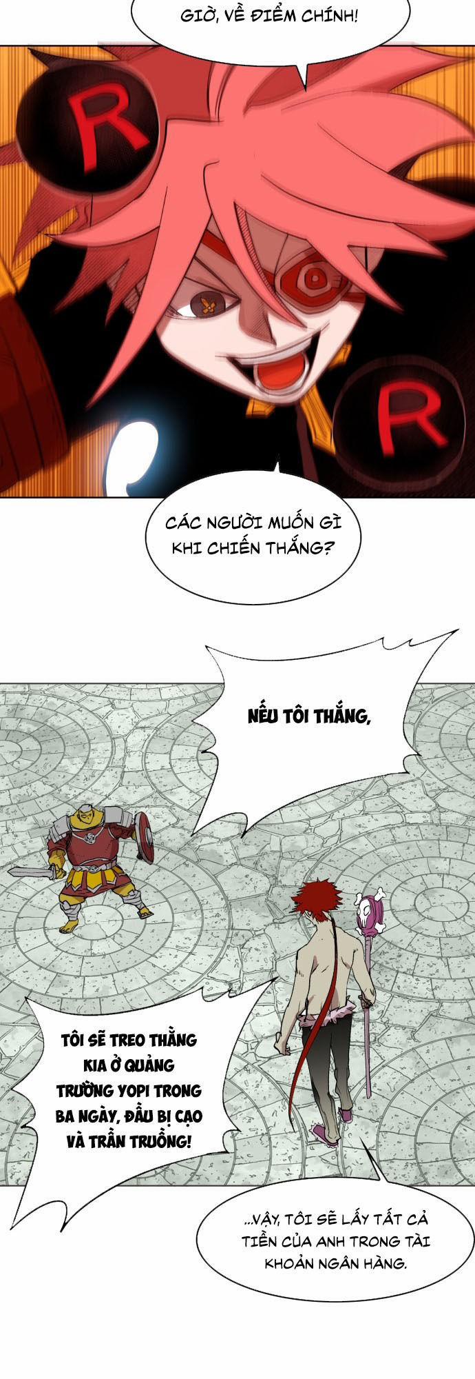 Hard Core Leveling Warrior Ss3 176.5 trang 42