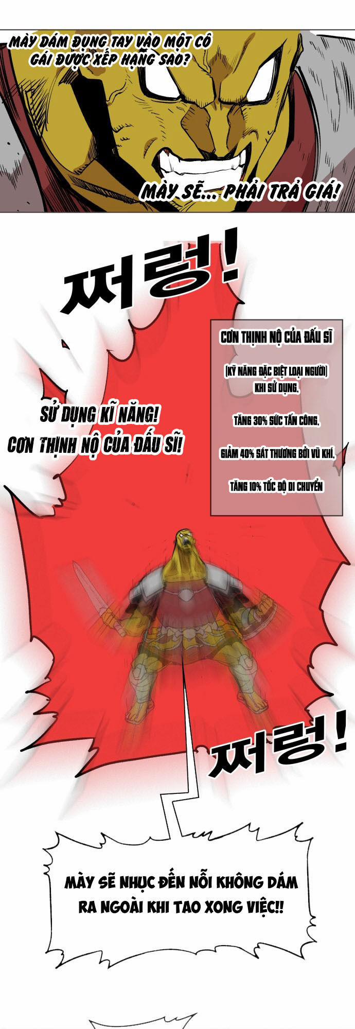 Hard Core Leveling Warrior Ss3 176.5 trang 43