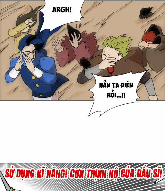 Hard Core Leveling Warrior Ss3 176.5 trang 44