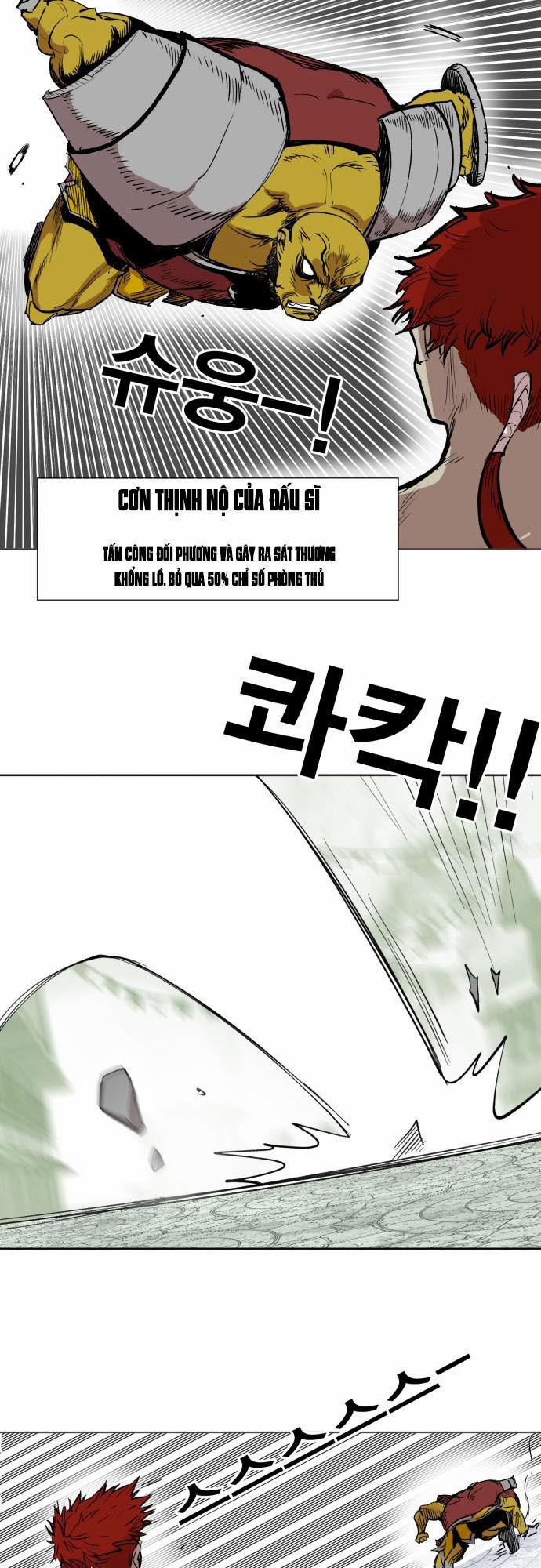 Hard Core Leveling Warrior Ss3 176.5 trang 45