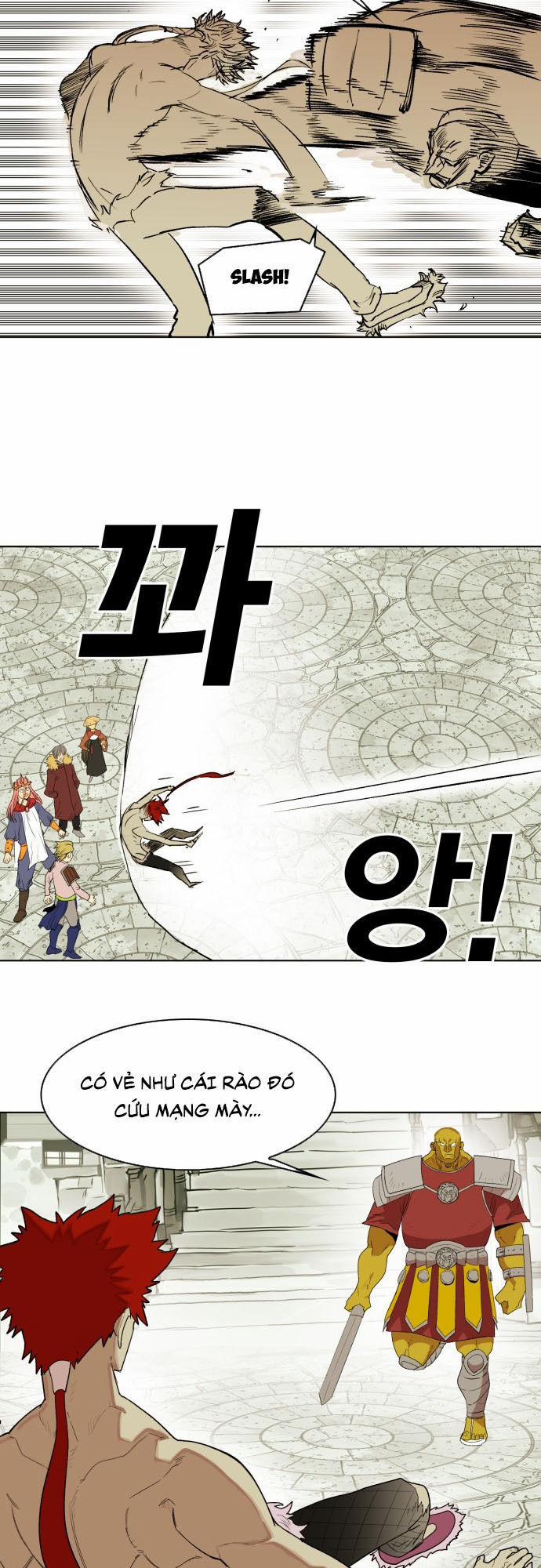 Hard Core Leveling Warrior Ss3 176.5 trang 49