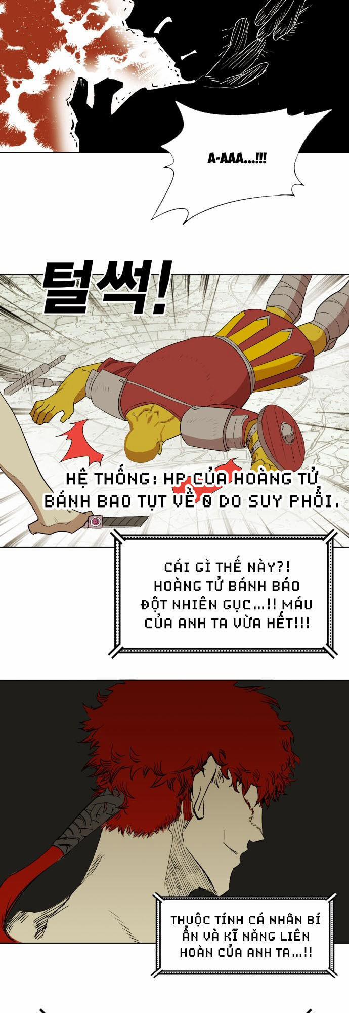 Hard Core Leveling Warrior Ss3 176.5 trang 52