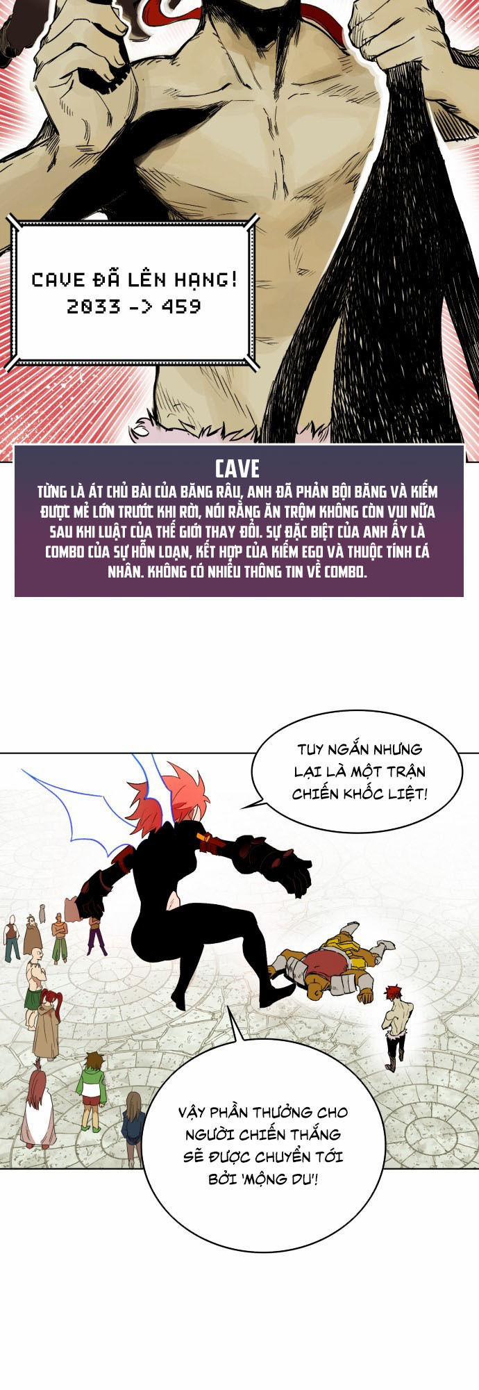 Hard Core Leveling Warrior Ss3 176.5 trang 54